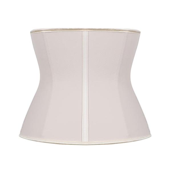 Adjustable Hooks Tummy Control Latex Waist Trainer Corset for Women Slim Body Shaper