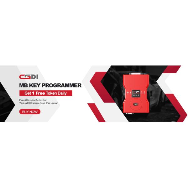 CGDI MB with Full Adapter