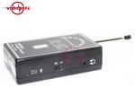 Power On Self Test Wireless Signal Detector With Strong Signal Warning