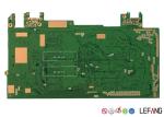6 Layer 1 Oz PCB Circuit Board Multilayer Printed Circuit For Automotive Sensor