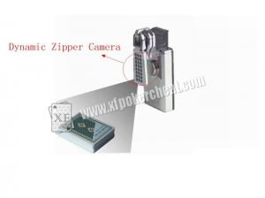 Quality Lucky Star Dynamic Zipper Camera Poker Scanner For Poker Analyzer System for sale
