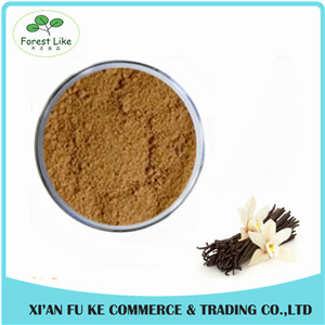 Factory Supply Multifunctional Product Vanilla Bean Extract