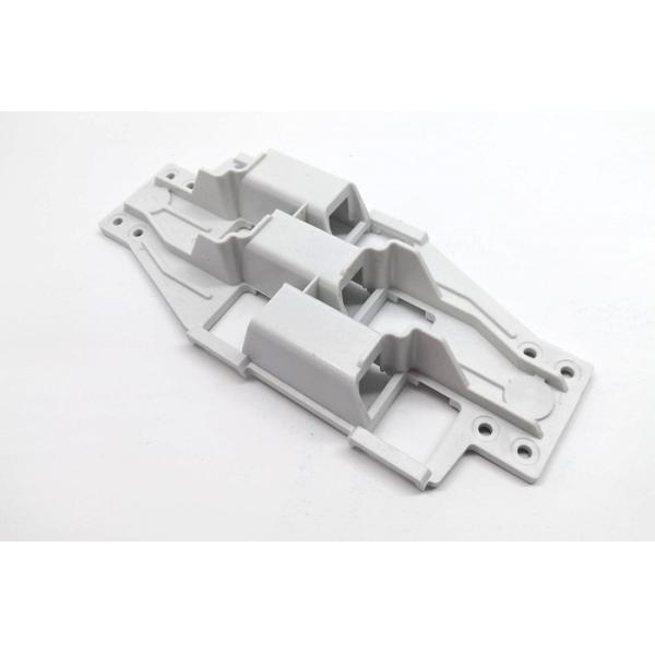 Single Cavity NAK80 Precision Injection Moulding Service