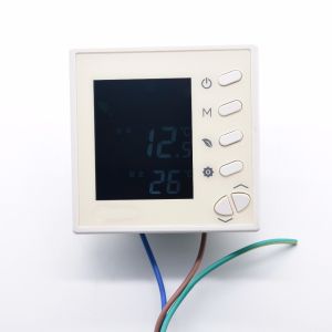 Smart multi-function temperature controller