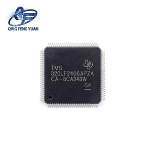 China Texas/TI TMS320LF2406APZA Electronic Components Integrated Circuit TCP Microcontroller TMS320LF2406APZA IC chips on sale