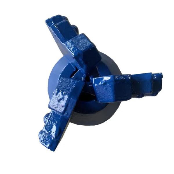 High Wear Resistant Pdc Drag Bit Rotary Drill Customizable Sizes