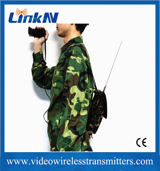 Buy  Video Transmitter COFDM Modulation H.264 Encoding HDMI & CVBS High Security AES256 Encryption at wholesale prices