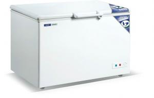 Quality Commercial Horizonal Top Open Chest Freezer 520L For Kitchen With Foam Layer for sale