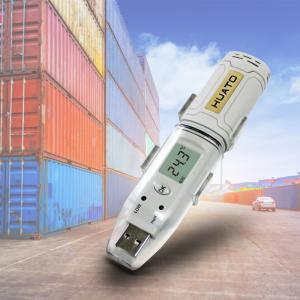 Quality Alarm Function Micro Lite Usb Data Logger Temp And Humidity Data Logger for sale