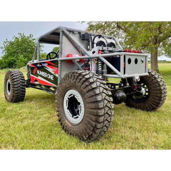 STR Bypass Shock Technical Details