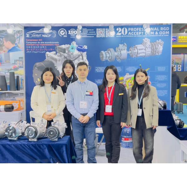 64526998210 Electric Car AC Compressor