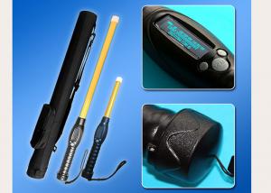 Quality Animal Ear Scanner Rfid Tag Reader / Animal Ear Tag Stick Scanner 128*32 OLED for sale