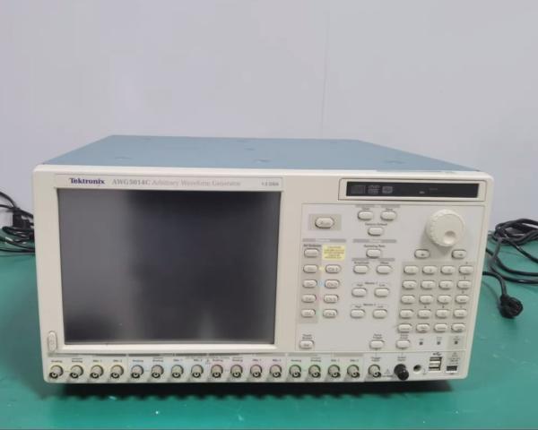 Buy Tektronix AWG5014C Arbitrary Waveform Generator 1.2 Gsample Per Second 14 Bit Resolution 4 Channel at wholesale prices