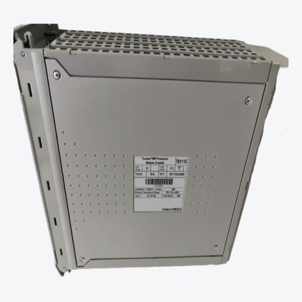 Buy ICS TRIPLEX T8151B Trusted Comms Interface Module at wholesale prices