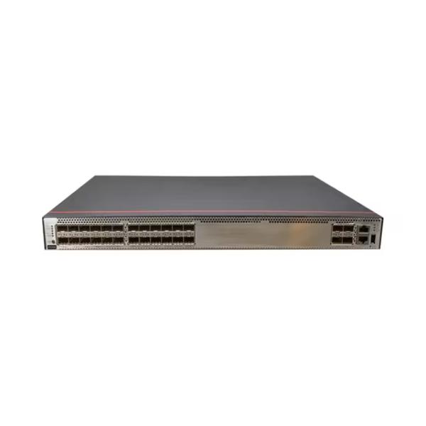 24 Port Gigabit Optical 4 10 Gigabit Managed Network Ethernet Switch S5736-S24S4XC