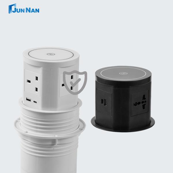Buy Multi-function power socket with wireless charger at wholesale prices