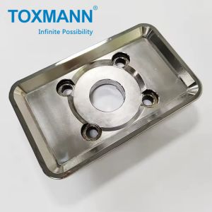 High Quality Customized Die Casting Mold Parts Mechanical Parts