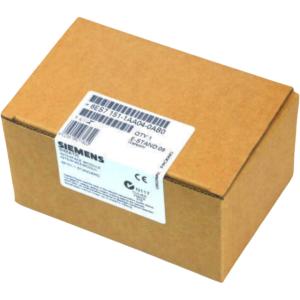 SIEMENS 6ES7151-1AA04-0AB0 SIMATIC DP, INTERFACE MODULE IM151-1 STANDARD FOR ET200S; INCL. TERMINATING MODULE DATA VOLUME 244BYTE FOR EACH INPUT AND OUTPUT; MAX