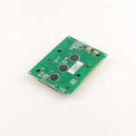 Customize Zebra 12 O'Clock Lcd Segment Display Module for Tester Indicator