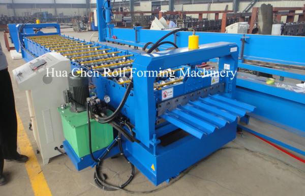 Buy IBR/IT4 Roof Sheet Roll Forming Machine at wholesale prices