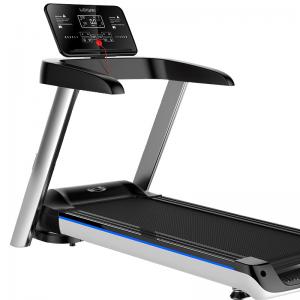 Quality Home Use Anti Slip Foldable Mini Treadmill 1.0 - 12km/h for sale