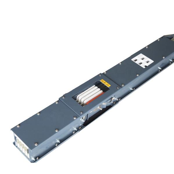 Durable Power Bus Duct System Vertical / Horizontal Installation