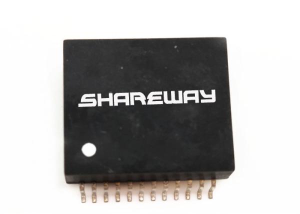 Buy H5004NL VDSL Ethernet Magnetic Transformers high-pass / low-pass filter modules and interface lan transformer at wholesale prices