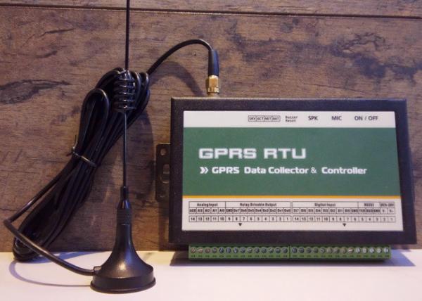 Buy 33Hz 10 - Bit Precision IOT Gateway Device Controller With Web Cloud Service at wholesale prices
