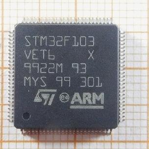 Buy STM32F103VET6 IC Electronic Components ARM Microcontrollers MCU 32BIT at wholesale prices