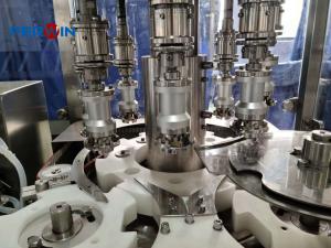 China Efficient Labeling with Automated Vial Filler - Streamlined Operation on sale