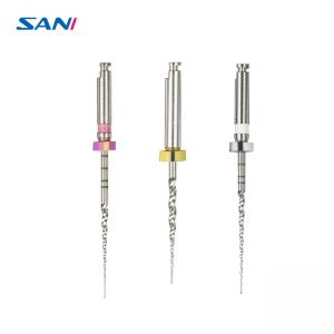 Quality R Phase 25mm Rotary Endodontic Files For Dental Retreatment for sale