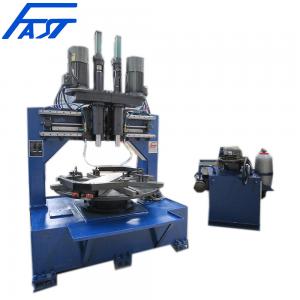 Quality Jinan FAST FLZ1200 Specialized CNC Circular Flange Drilling Machine Flange Rotary Working Table, Auto Clamping, New Tech for sale