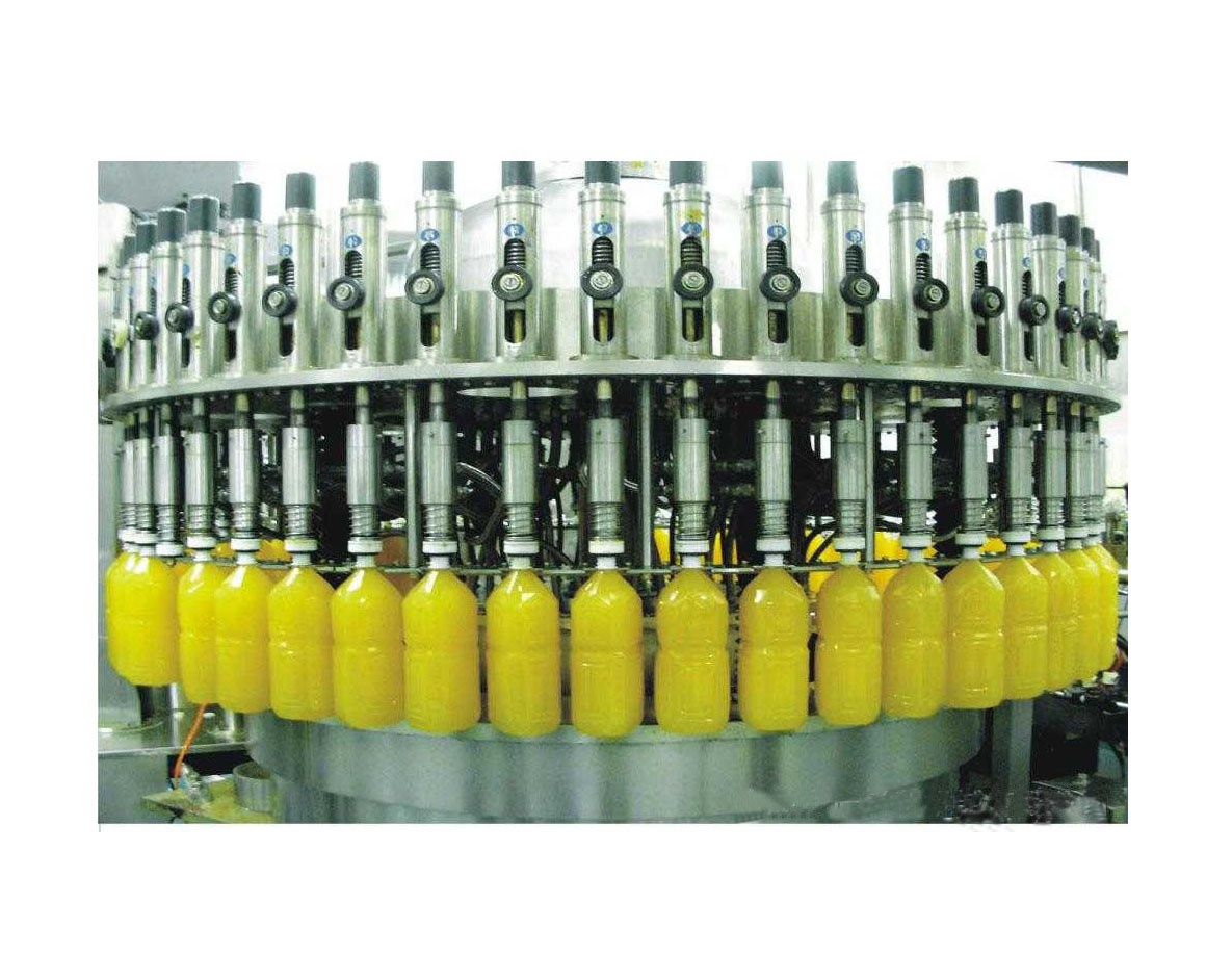 CGF 8-8-3 Normal Pressure 3-in-1 Washing Filling Capping Machine