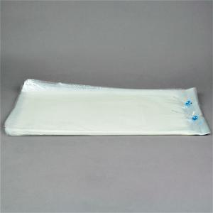 Quality Wicket Ice Plastic Freezer Bags , Printed Clear Plastic Storage Bags for sale