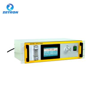 China Zetron UVOZ-3000 Ozone Analyzer Automatic Zero Point Calibration O3 Concentration Analyzer Imported Sensor on sale