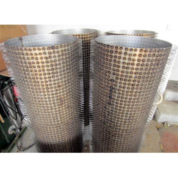 Fruit Harvester using Pins Ø3x40