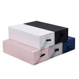 Quality Convenient Custom Small Box Packaging With Flexible Design For Transparent Storage for sale