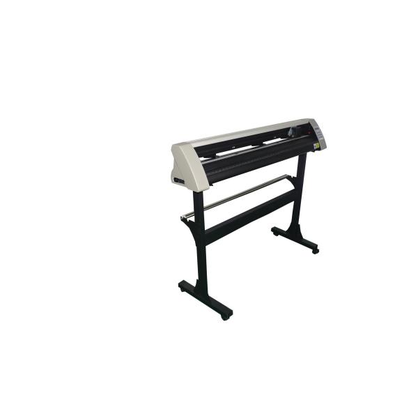 Black 1350mm Stepper Motor Iron Bracket Vinyl Plotter