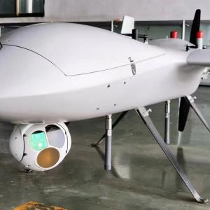 China TS02 Two Axis High Resolution LWIR Thermal UAV Payload Gimbal Sensor Camera with Zoom on sale