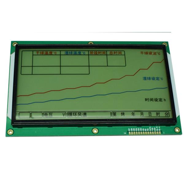Buy Monochrome Pen Section Code LCM Module , 7.5" Transflective LCD Module at wholesale prices