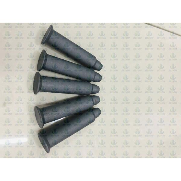 OEM KCF Guide Pin Insulated Skin Surface With Excellent Wear Resistance