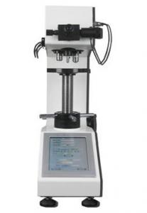 Quality Vickers Microhardness Testing Machine Steel Hardness Tester Automatic Input High Accuracy for sale