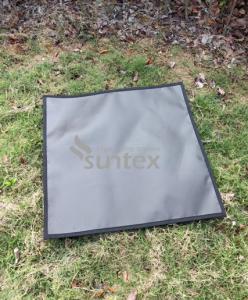 China Suntex camping mat, grill floor mat, bbq mat for under bbq on sale