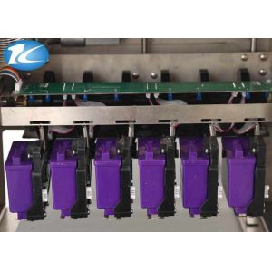 Quality Automatic Printing Equipment for Egg Products With Alignment Function for sale