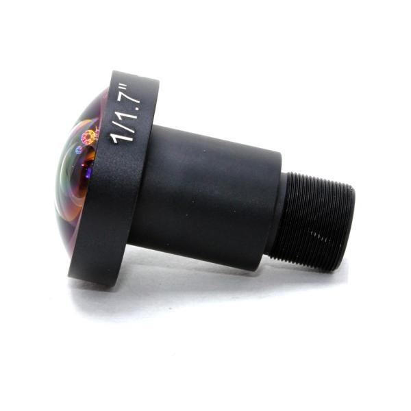 4K Lens 12Megapixel Fixed M12 Lens 3.2mm 160 Degree 1/1.7 inch For IMX226 4K IP CCTV camera or 4K Action Camera