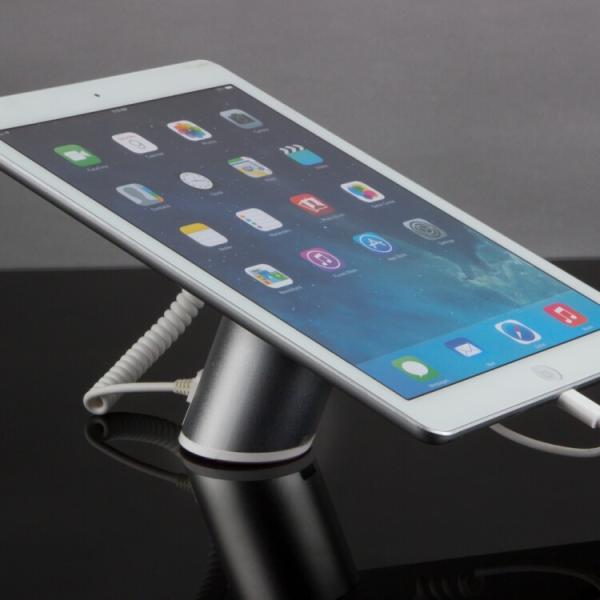 COMER tablet handsets display device with alarm and charge function