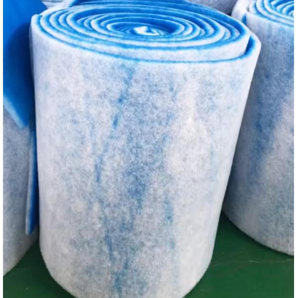 Pre Effect Filter Cotton Air Inlet G2, G3 G4 Synthetic Filter Media Customized