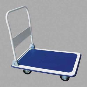 Quality Heavy Duty Folding Star Rated Hotels / Warehouse Trolley Cart With Four Wheel for sale
