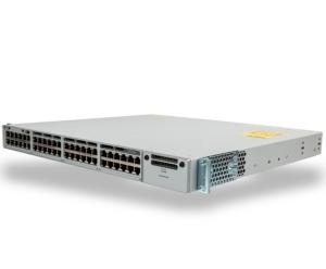 China C9300-48P-A Cisco Catalyst 9300 48-Port Data 1G Copper With Modular Uplinks   PoE+   Network Advantage on sale