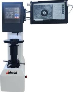 Quality Visual Touch Screen Brinell Hardness Testing Machine with Automatic Brinell Software for sale